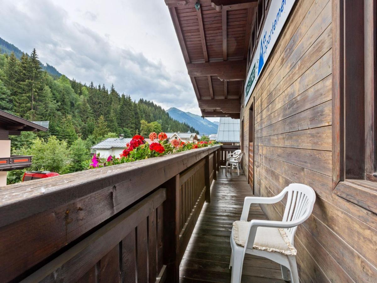 Apartment In Saalbach Hinterglemm Near Ski Area Exterior foto