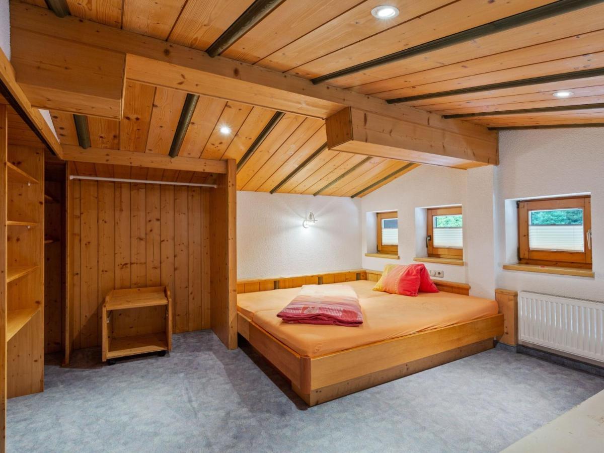 Apartment In Saalbach Hinterglemm Near Ski Area Exterior foto
